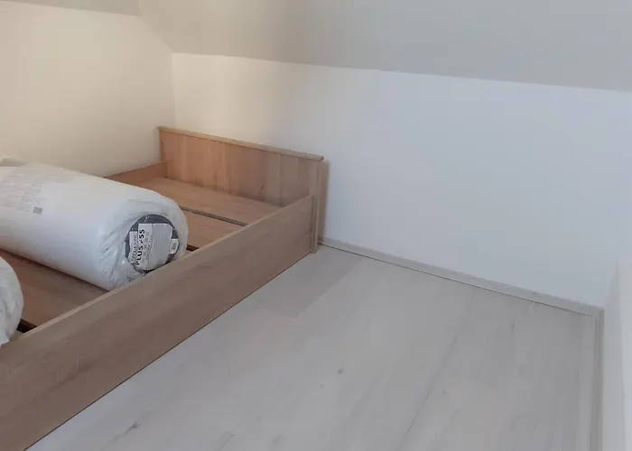 Apartment Varkor At The Castle Koszeg