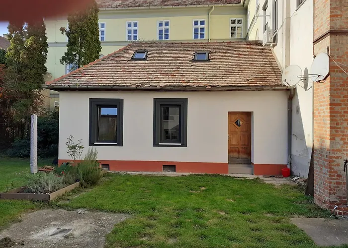 Varkor At The Castle Lägenhet Kőszeg